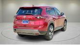 Thumbnail of 2025 Scarlet Ember Nissan Rogue