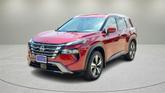 Thumbnail of 2025 Scarlet Ember Nissan Rogue