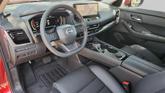 Thumbnail of 2025 Scarlet Ember Nissan Rogue