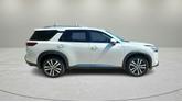Thumbnail of 2024 White Nissan Pathfinder