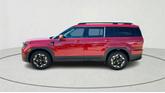 Thumbnail of 2024 Red Hyundai SANTA FE