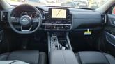 Thumbnail of 2025 Black Nissan Pathfinder