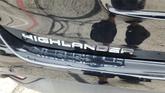 Thumbnail of 2022 Black Toyota Highlander