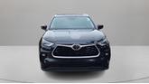 Thumbnail of 2022 Black Toyota Highlander