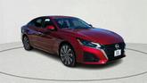Photo of 2025 Scarlet Ember Nissan Altima