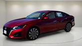 Thumbnail of 2025 Scarlet Ember Nissan Altima