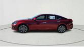Thumbnail of 2025 Scarlet Ember Nissan Altima
