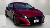 Thumbnail of 2025 Scarlet Ember Nissan Altima