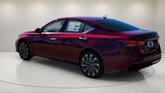 Thumbnail of 2025 Scarlet Ember Nissan Altima