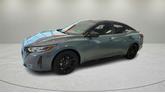 Thumbnail of 2025 2t Gry Blk Roof Nissan Sentra