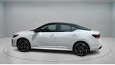 Thumbnail of 2024 White Nissan Sentra