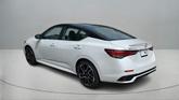 Thumbnail of 2024 White Nissan Sentra