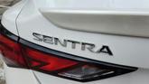 Thumbnail of 2024 White Nissan Sentra