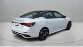 Thumbnail of 2024 White Nissan Sentra