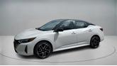 Thumbnail of 2024 White Nissan Sentra