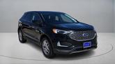 Photo of 2023 Black Metallic Ford Edge