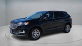 Thumbnail of 2023 Black Metallic Ford Edge