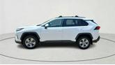 Thumbnail of 2024 White Toyota RAV4
