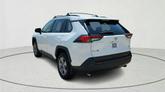 Thumbnail of 2024 White Toyota RAV4