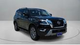 Photo of 2023 Super Black Nissan Armada