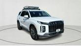 Photo of 2023 Hyper White Hyundai PALISADE