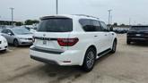 Thumbnail of 2021 Aspen White Nissan Armada