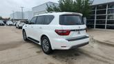 Thumbnail of 2021 Aspen White Nissan Armada