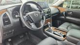 Thumbnail of 2021 Aspen White Nissan Armada