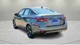 Thumbnail of 2025 Gun Metallic Nissan Versa
