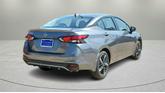 Thumbnail of 2025 Gun Metallic Nissan Versa