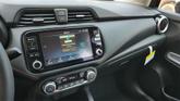 Thumbnail of 2025 Gun Metallic Nissan Versa