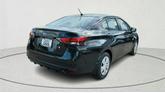 Thumbnail of 2025 Black Nissan Versa