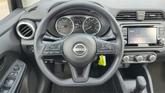 Thumbnail of 2025 Black Nissan Versa