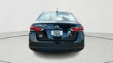 Thumbnail of 2025 Black Nissan Versa