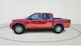 Thumbnail of 2021 Red Nissan Frontier