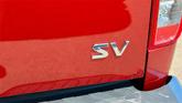 Thumbnail of 2021 Red Nissan Frontier