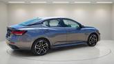 Thumbnail of 2025 Gun Metallic Nissan Sentra