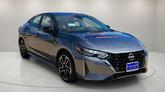 Photo of 2025 Gun Metallic Nissan Sentra