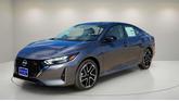 Thumbnail of 2025 Gun Metallic Nissan Sentra