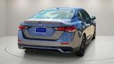 Thumbnail of 2025 Gun Metallic Nissan Sentra