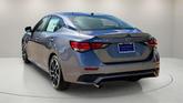 Thumbnail of 2025 Gun Metallic Nissan Sentra