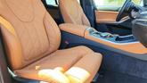 Thumbnail of 2024 Manhattan Green Metallic BMW X5