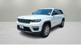 Thumbnail of 2022 Bright White Clearcoat Jeep Grand Cherokee