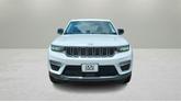 Thumbnail of 2022 Bright White Clearcoat Jeep Grand Cherokee