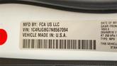 Thumbnail of 2022 Bright White Clearcoat Jeep Grand Cherokee
