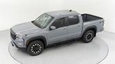 Thumbnail of 2024 Boulder Gray Metallic Nissan Frontier