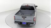 Thumbnail of 2024 Boulder Gray Metallic Nissan Frontier
