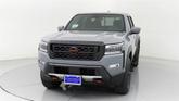 Thumbnail of 2024 Boulder Gray Metallic Nissan Frontier