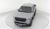 Thumbnail of 2024 Boulder Gray Metallic Nissan Frontier
