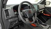 Thumbnail of 2024 Boulder Gray Metallic Nissan Frontier